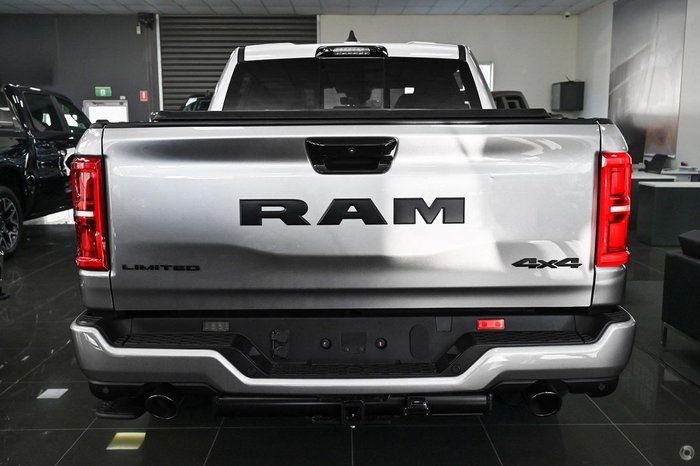 2025 RAM 1500 Limited Hurricane HO RamBox