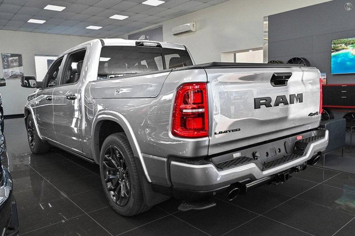 2025 RAM 1500 Limited Hurricane HO RamBox