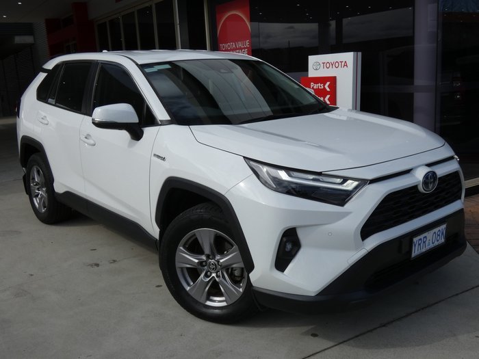 2021 Toyota RAV4
