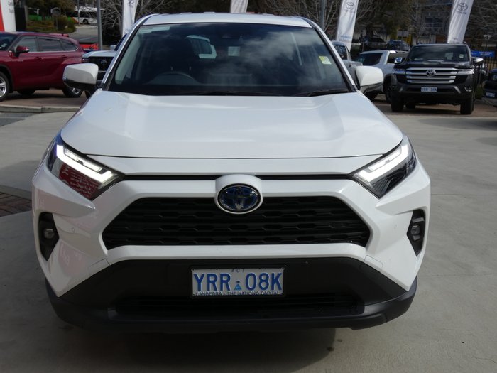 2021 Toyota RAV4