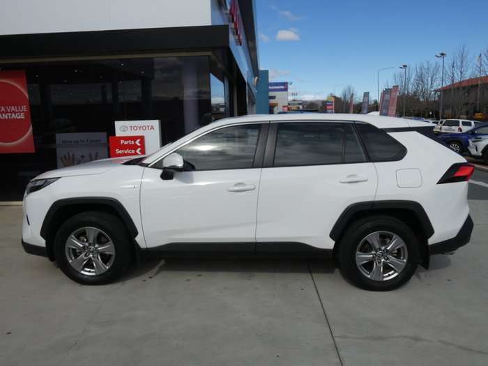 2021 Toyota RAV4