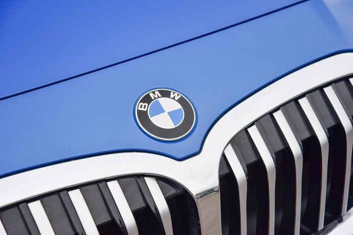2020 BMW 1 Series 118i M Sport F40 Misano Blue