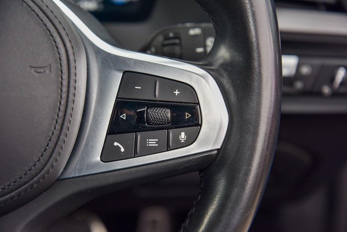 2020 BMW 1 Series 118i M Sport F40 Misano Blue