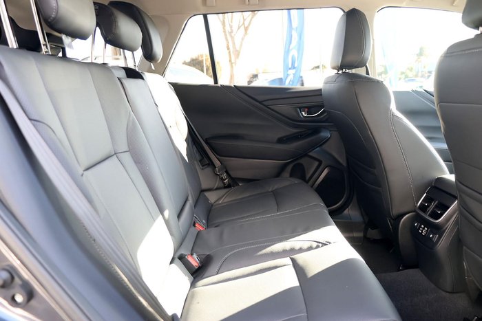 2025 Subaru Outback AWD Premium Special Edition 6GEN MY25 AWD Magnetite Grey