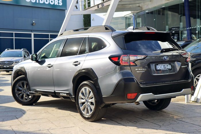 2025 Subaru Outback AWD Premium Special Edition 6GEN MY25 AWD Magnetite Grey