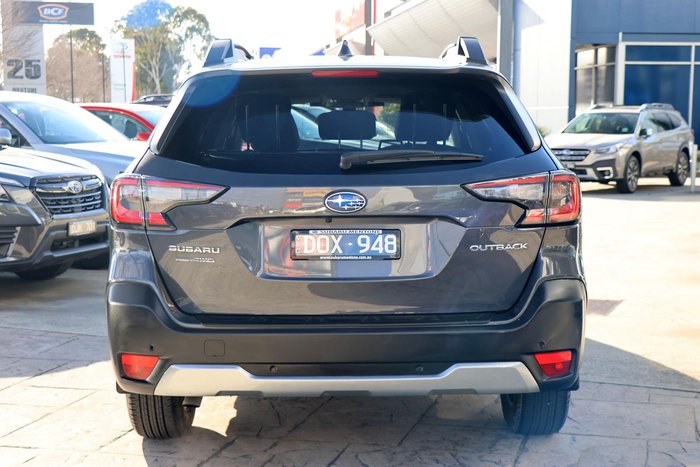 2025 Subaru Outback AWD Premium Special Edition 6GEN MY25 AWD Magnetite Grey