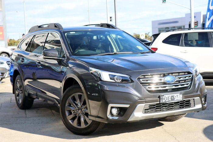 2025 Subaru Outback AWD Premium Special Edition 6GEN MY25 AWD Magnetite Grey