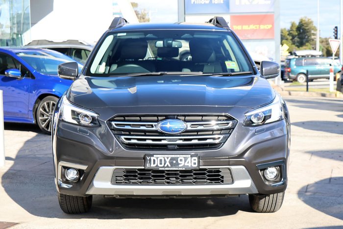 2025 Subaru Outback AWD Premium Special Edition 6GEN MY25 AWD Magnetite Grey