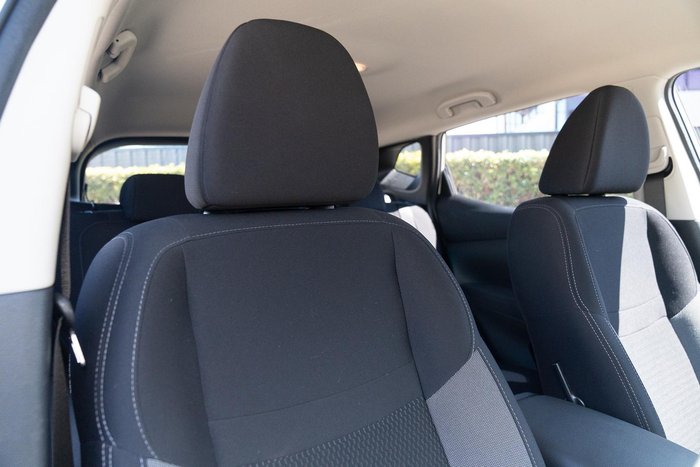 2021 Nissan QASHQAI ST J11 Series 3 MY20 Ivory Pearl
