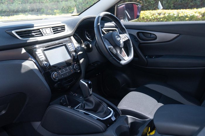 2021 Nissan QASHQAI ST J11 Series 3 MY20 Ivory Pearl