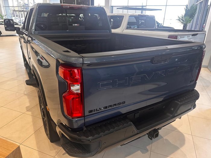 2025 Chevrolet Silverado HD LTZ Premium W/Tech Pack