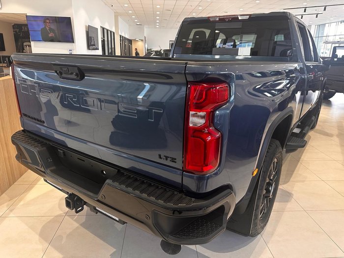 2025 Chevrolet Silverado HD LTZ Premium W/Tech Pack