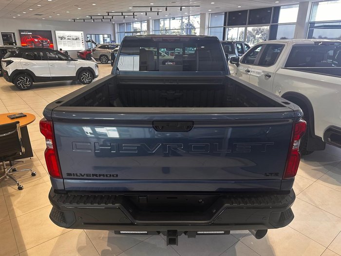 2025 Chevrolet Silverado HD LTZ Premium W/Tech Pack