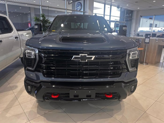 2025 Chevrolet Silverado HD LTZ Premium W/Tech Pack