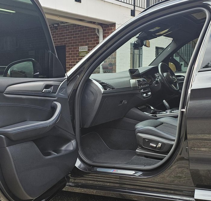 2018 BMW X3 sDrive20i G01 Sophisto Grey