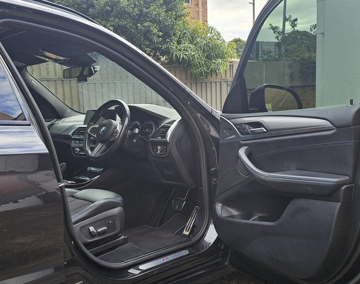 2018 BMW X3 sDrive20i G01 Sophisto Grey