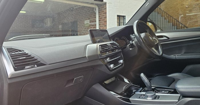 2018 BMW X3 sDrive20i G01 Sophisto Grey