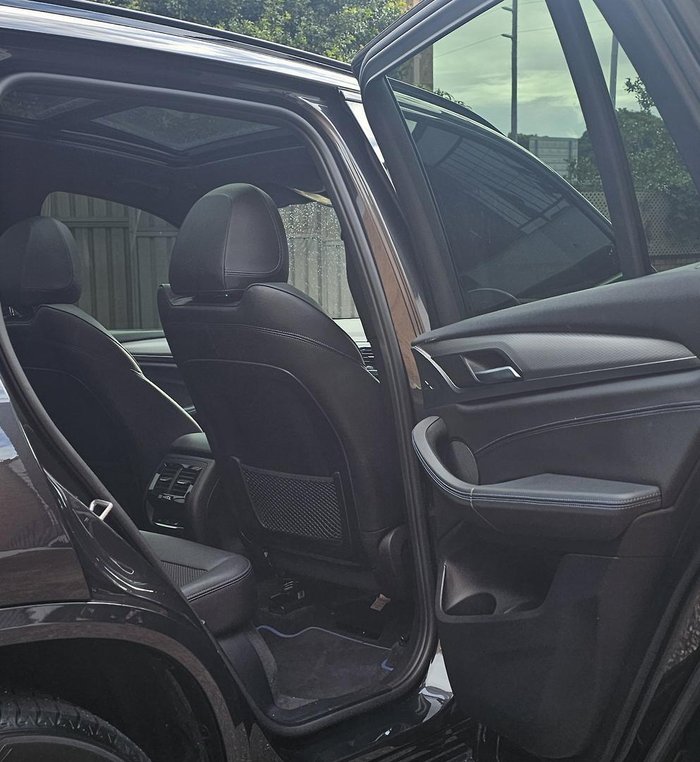 2018 BMW X3 sDrive20i G01 Sophisto Grey