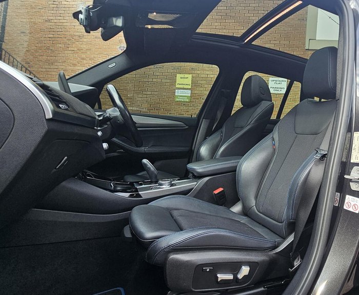 2018 BMW X3 sDrive20i G01 Sophisto Grey