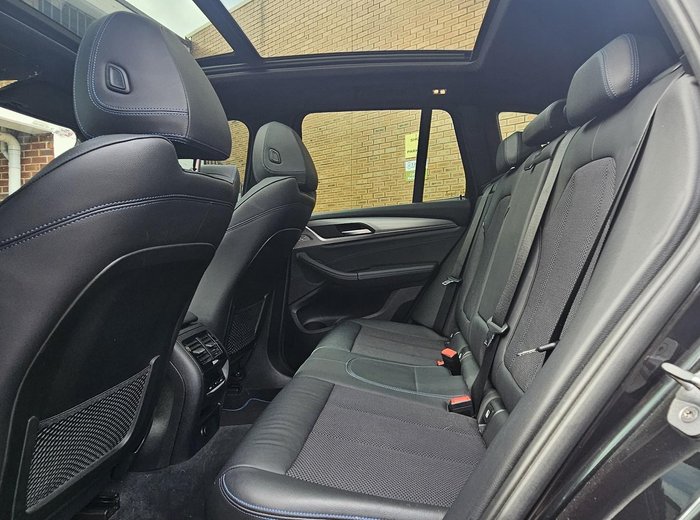 2018 BMW X3 sDrive20i G01 Sophisto Grey