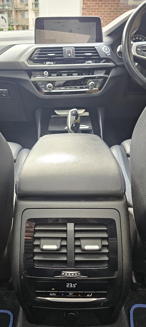 2018 BMW X3 sDrive20i G01 Sophisto Grey