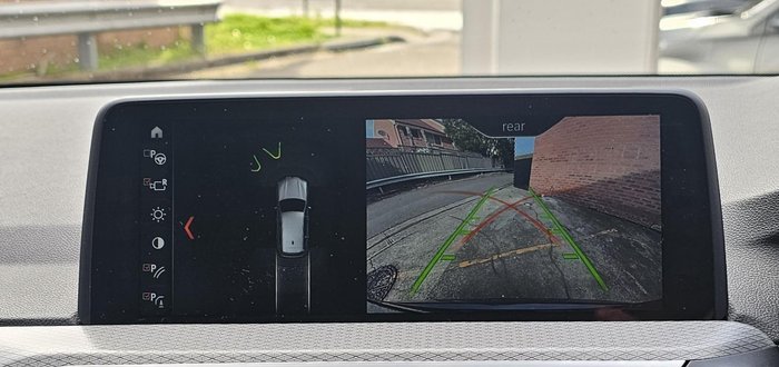 2018 BMW X3 sDrive20i G01 Sophisto Grey