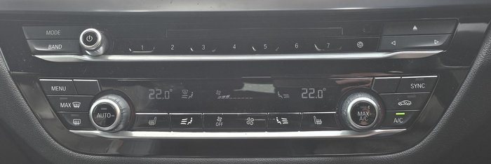 2018 BMW X3 sDrive20i G01 Sophisto Grey
