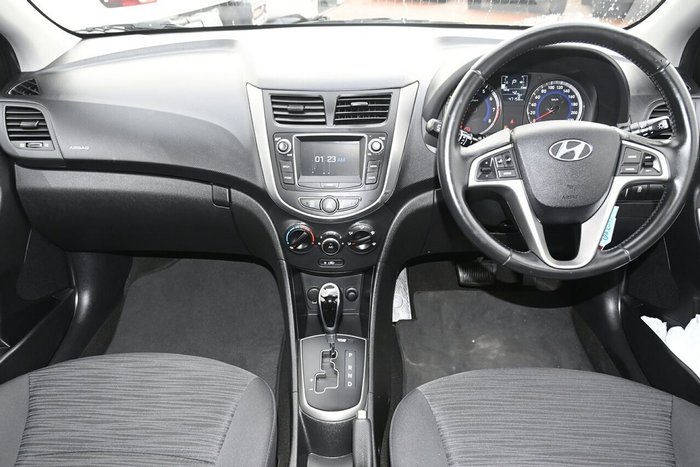2018 Hyundai Accent Sport
