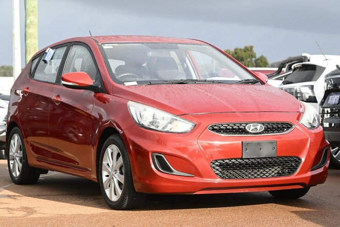 2018 Hyundai Accent