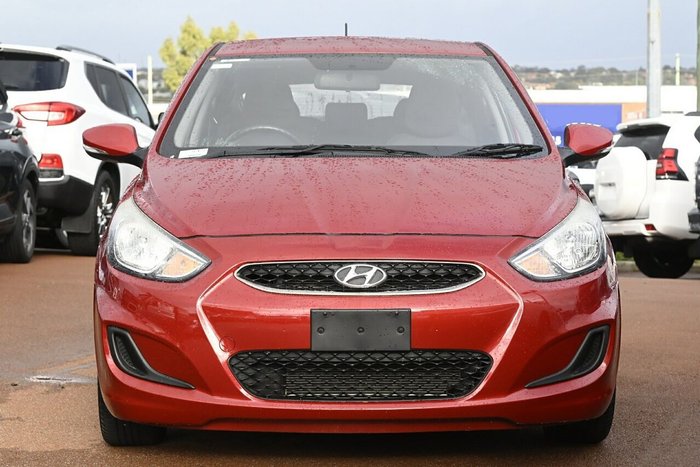 2018 Hyundai Accent