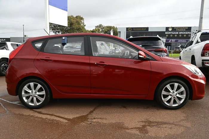 2018 Hyundai Accent