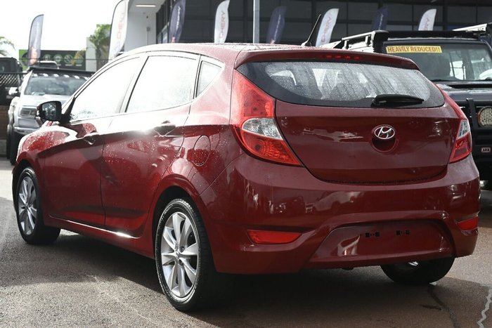 2018 Hyundai Accent