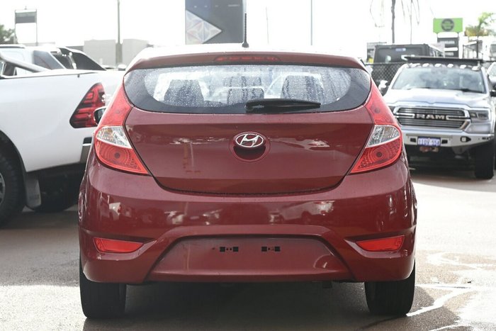 2018 Hyundai Accent Sport