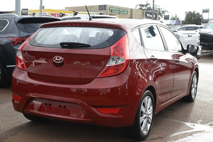 2018 Hyundai Accent Sport