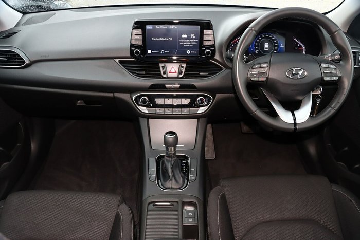 2023 Hyundai i30