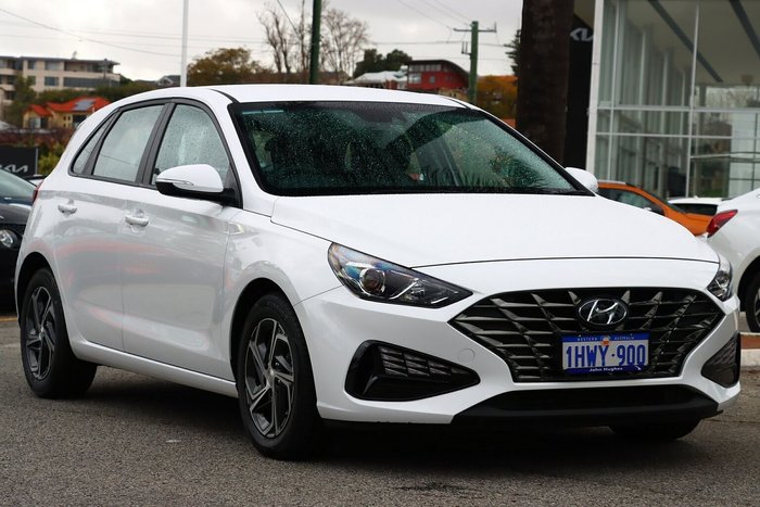 2023 Hyundai i30