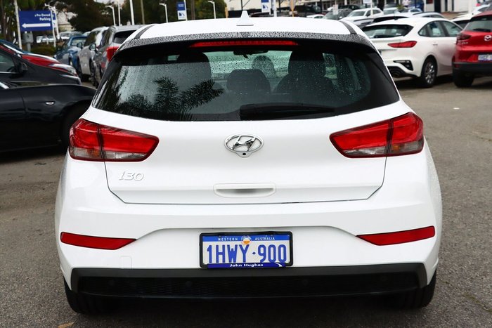 2023 Hyundai i30