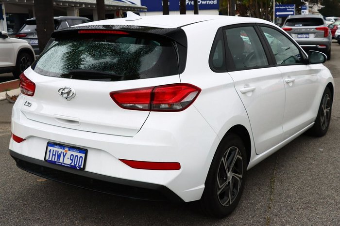 2023 Hyundai i30