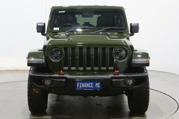 2020 Jeep Wrangler