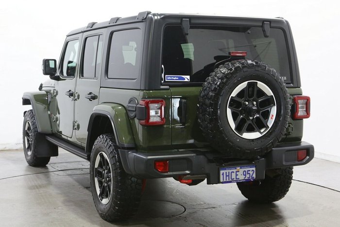 2020 Jeep Wrangler