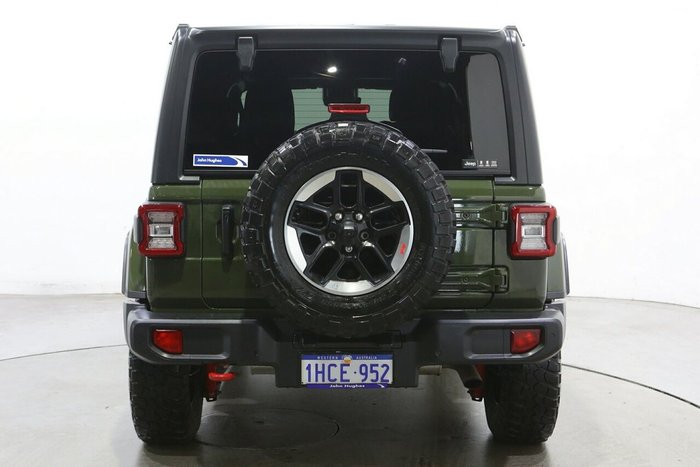 2020 Jeep Wrangler