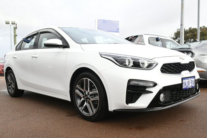 2021 Kia Cerato