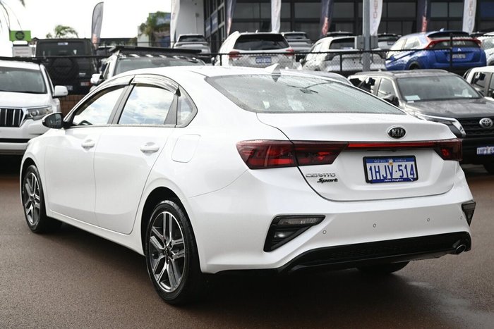 2021 Kia Cerato