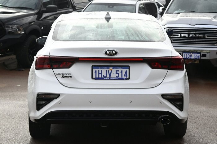 2021 Kia Cerato S