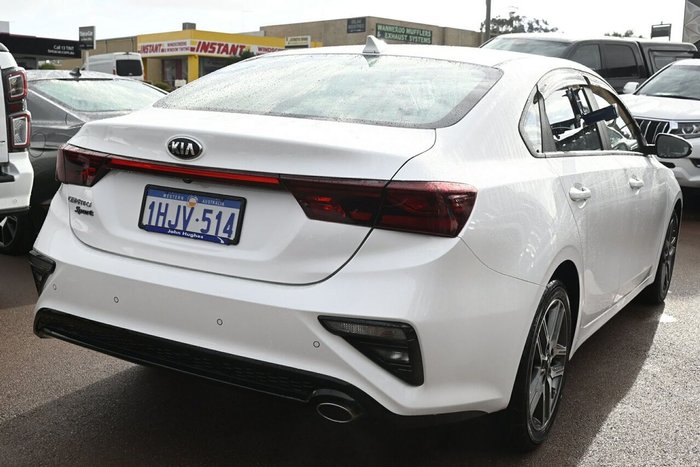 2021 Kia Cerato S