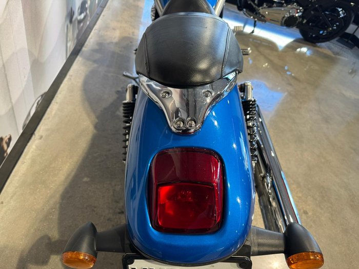 2004 Harley-Davidson V-Rod 1130 (VRSCA) V-Rod Blue