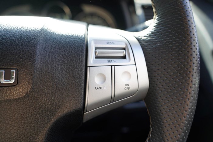 2017 Isuzu MU-X LS-T