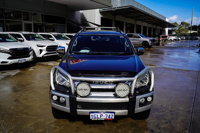 2017 Isuzu MU-X LS-T