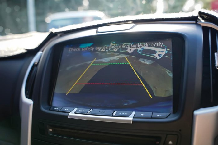 2017 Isuzu MU-X LS-T