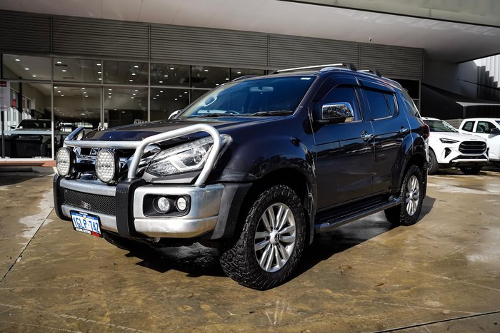 2017 Isuzu MU-X LS-T